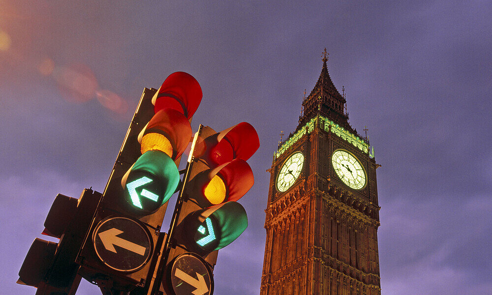 Image to illustrate the UK ITS market