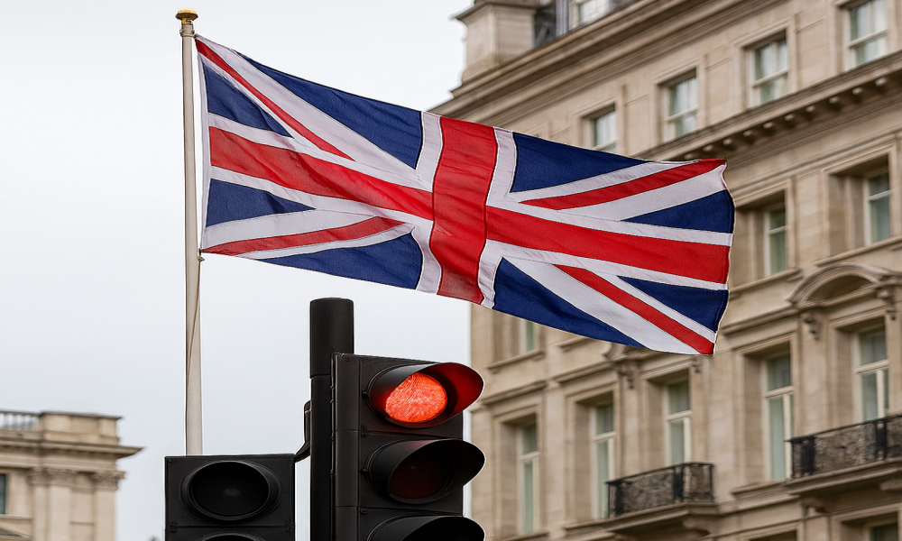 Image to illustrate the UK ITS market