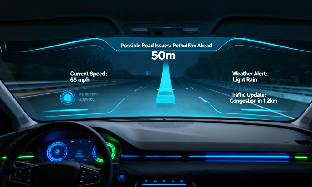 Image to illustrate the article a road to relevance