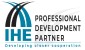 IHE - logo