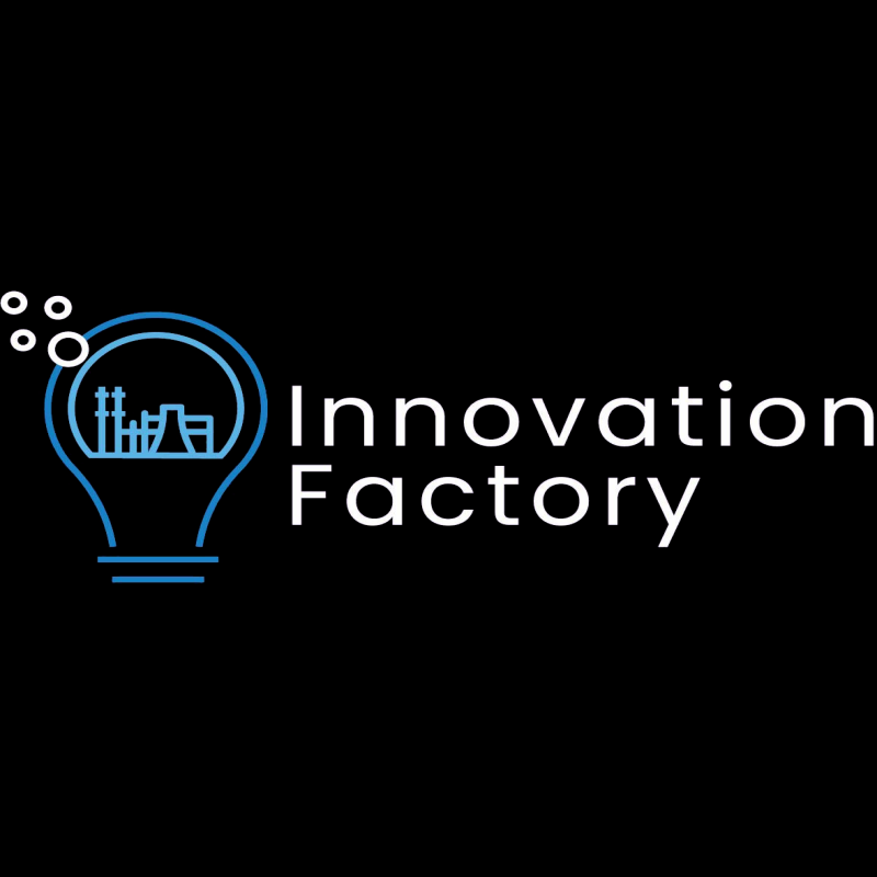 Innovation Factory, logo and link