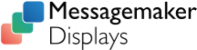 Messagemaker Displays - logo