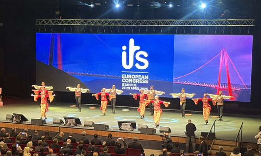 Image of a cultural element of the opening ceremony