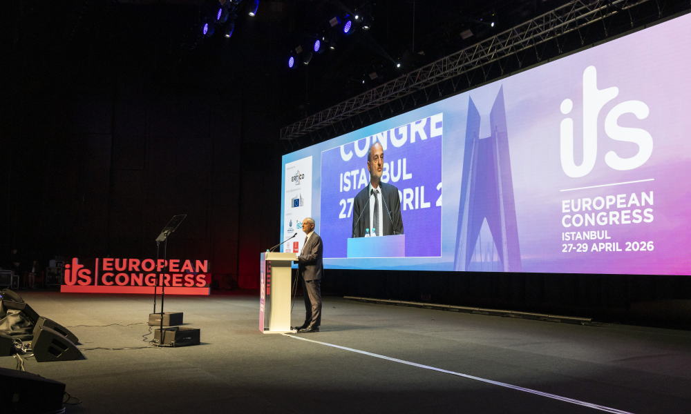 Image of main conference stage