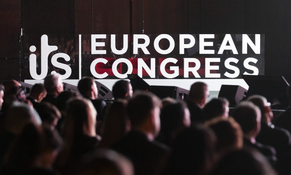 Image of main conference auditorium 