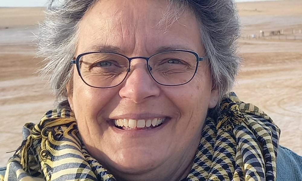 Image of Kealie Franklin, CEO of ARTSM