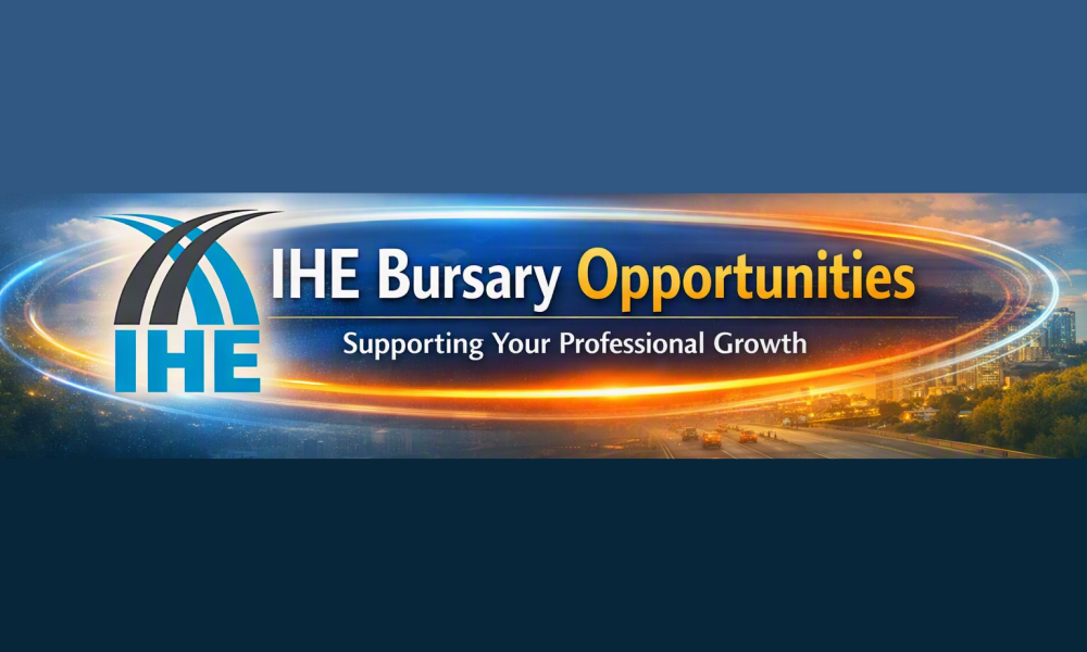 An illustration of the IHE Bursaries 2026 