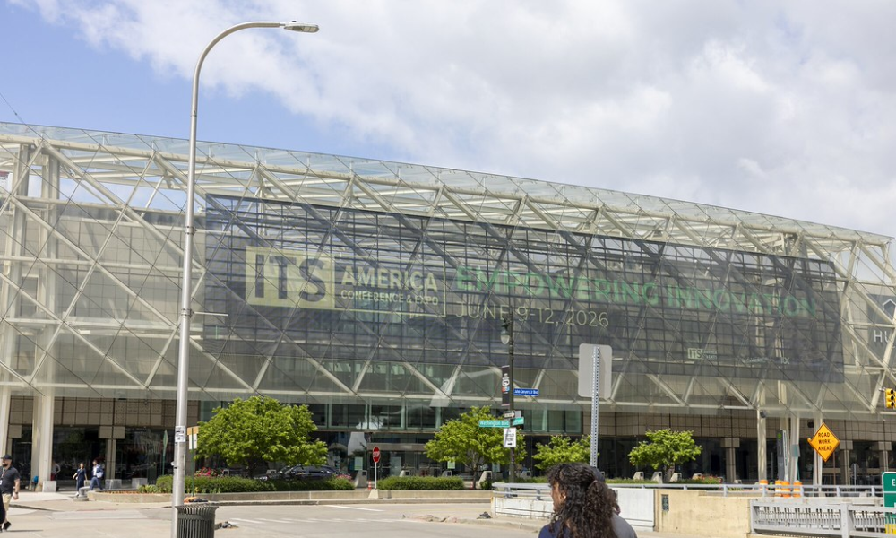 Image of Huntington Place, hosting the ITSA Conference 2026