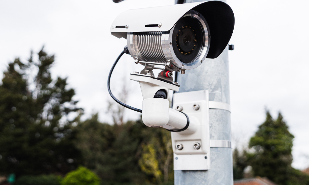 Image of the new AiQ Lite ANPR from MAV 
