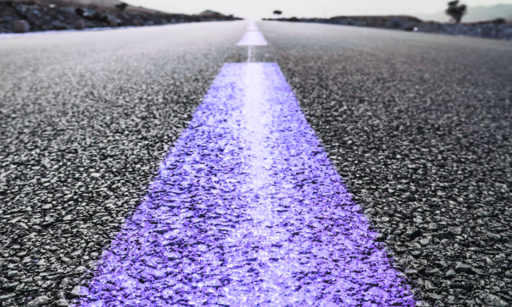 Image to illustrate data use in highways