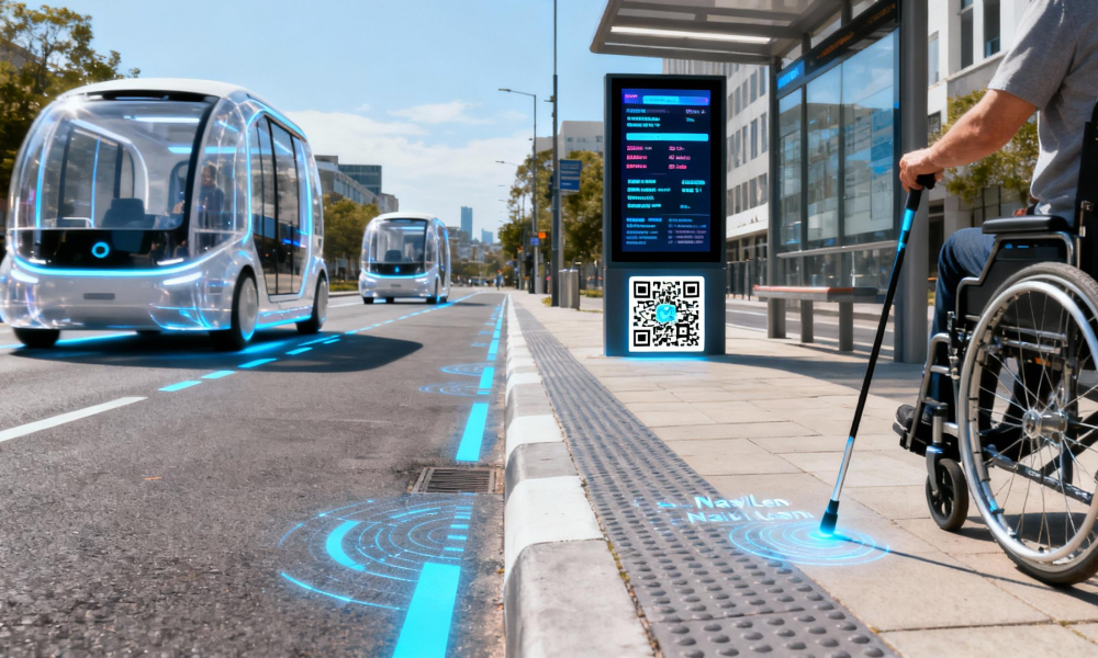 Image to illustrate Paving the Way