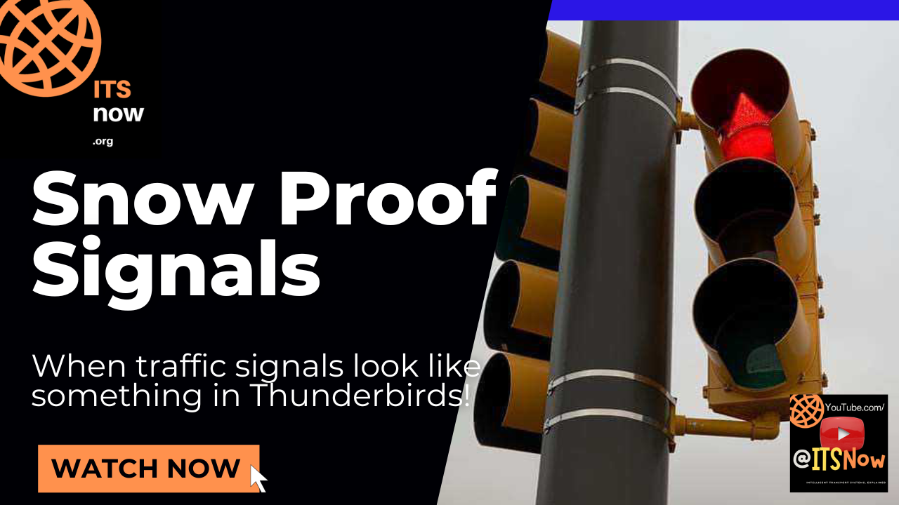 ITS Now | Intelligent Transport Systems, Explained