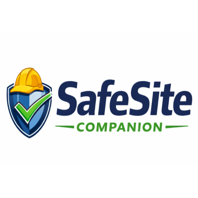 SafeSite Companion, logo and link